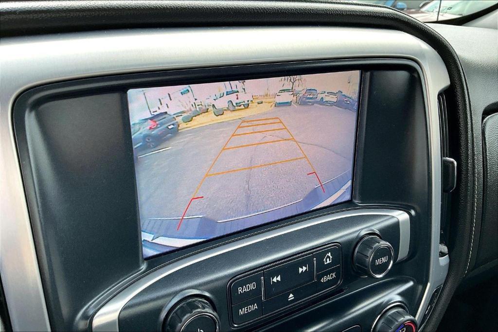 used 2017 GMC Sierra 1500 car, priced at $17,999