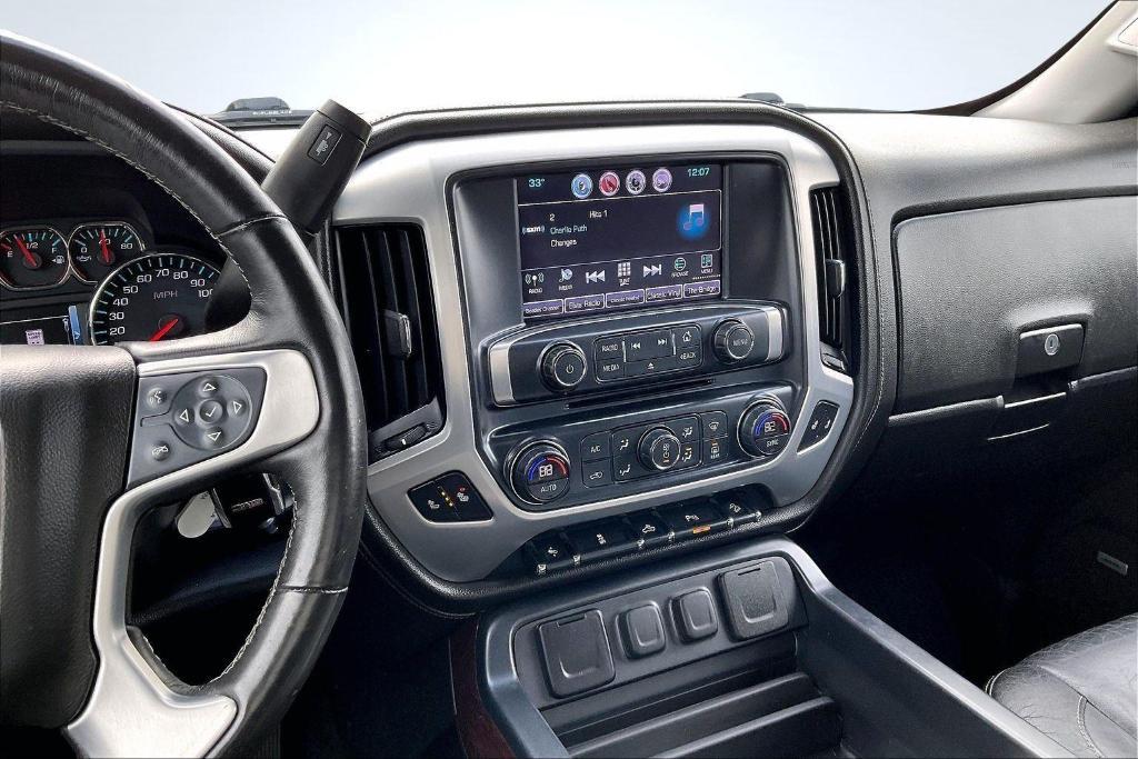 used 2017 GMC Sierra 1500 car, priced at $17,999