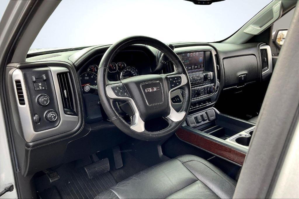 used 2017 GMC Sierra 1500 car, priced at $17,999