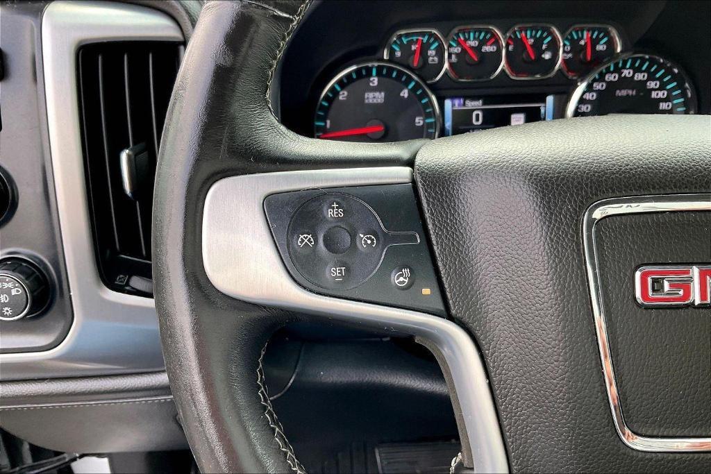 used 2017 GMC Sierra 1500 car, priced at $17,999