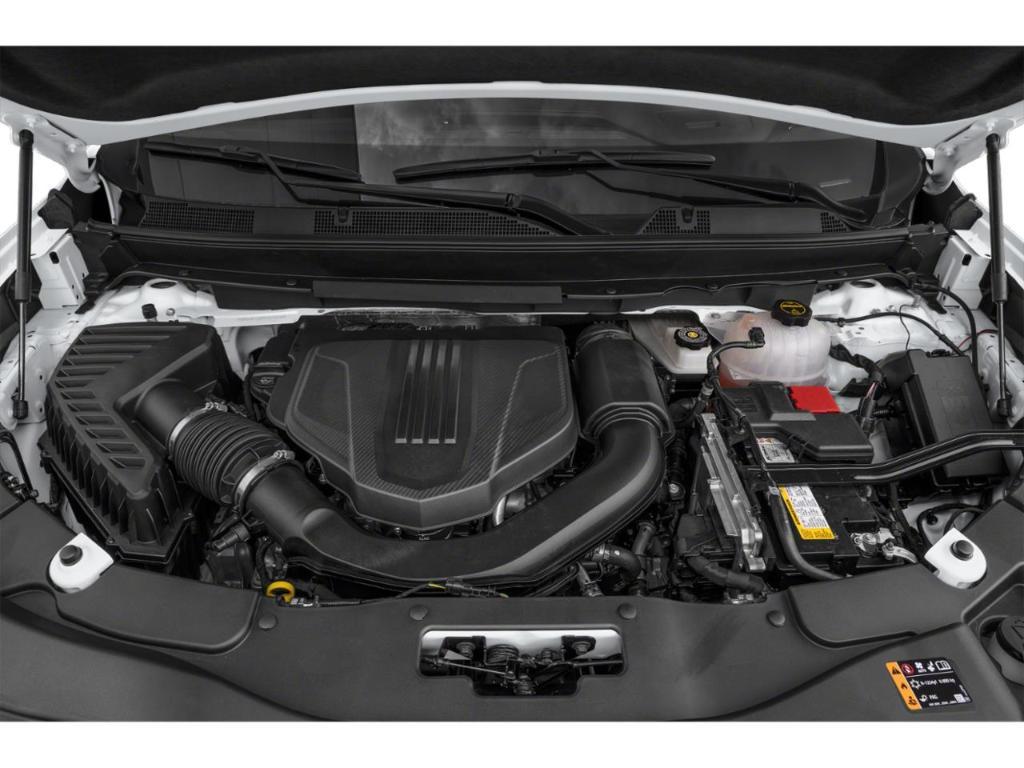 new 2026 GMC Acadia car, priced at $51,875