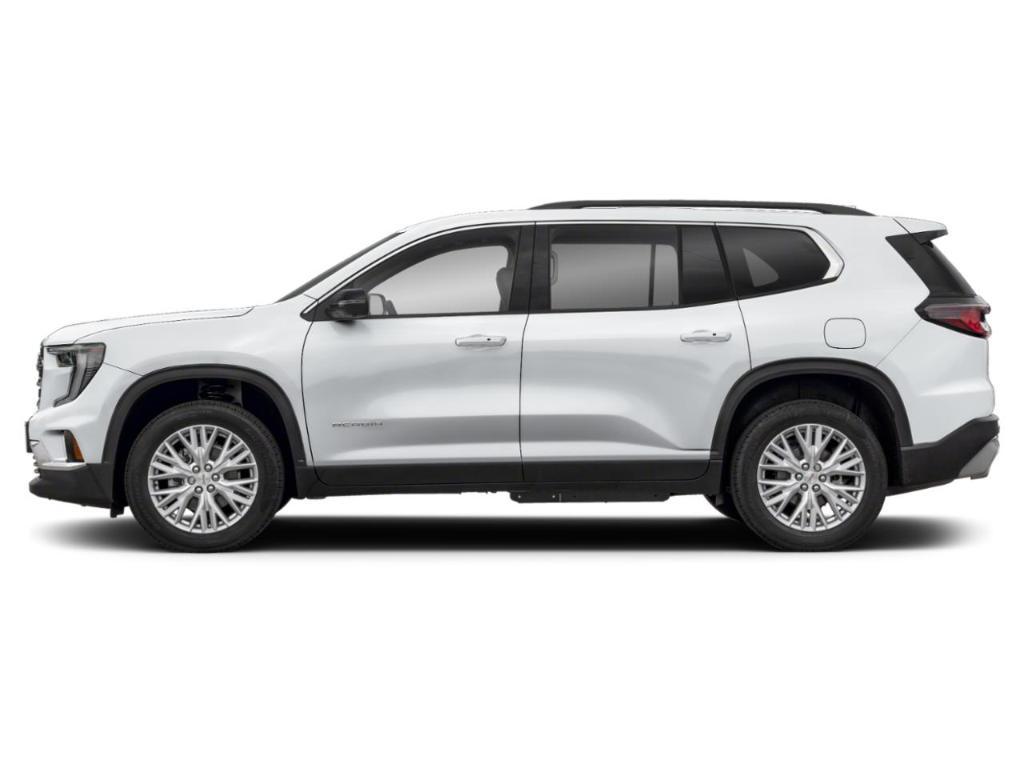 new 2026 GMC Acadia car, priced at $51,875