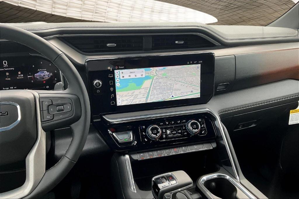 new 2026 GMC Sierra 1500 car, priced at $72,076