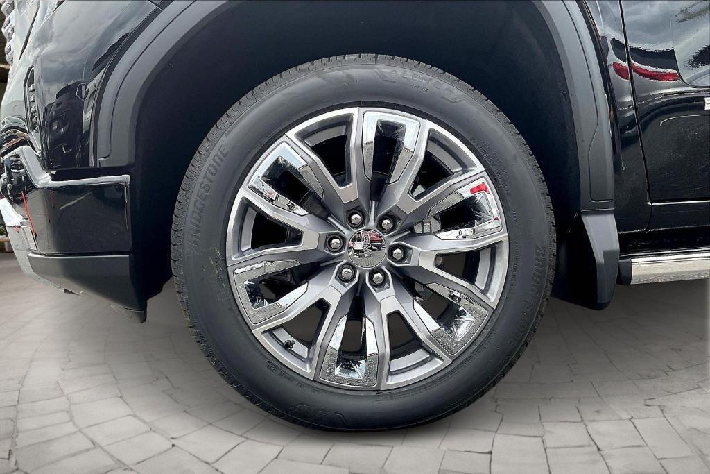new 2026 GMC Sierra 1500 car, priced at $72,076