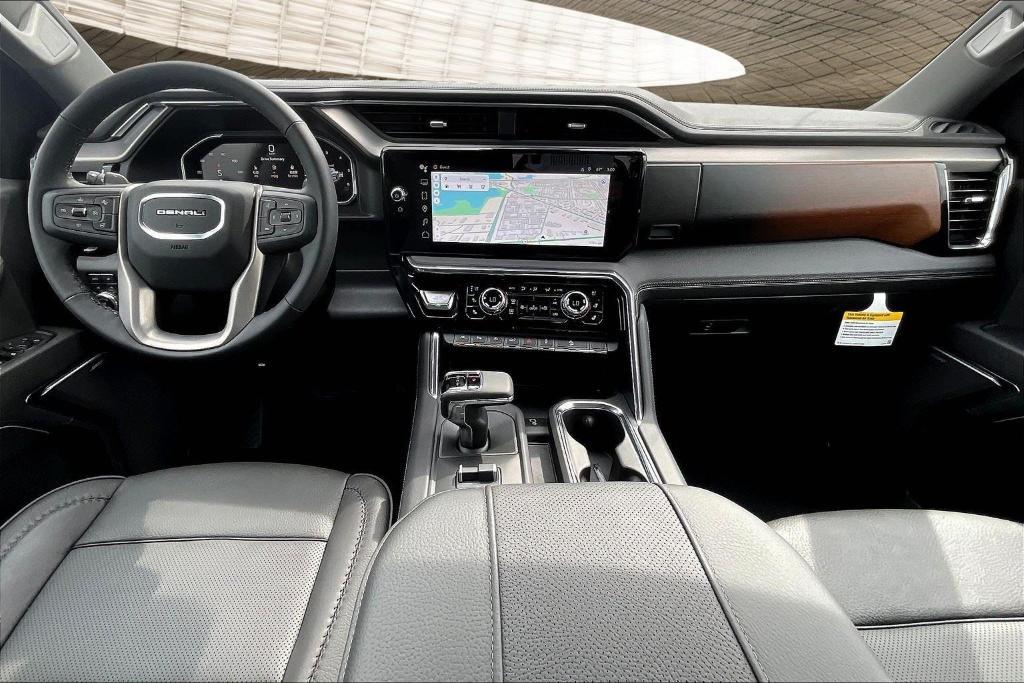 new 2026 GMC Sierra 1500 car, priced at $72,076