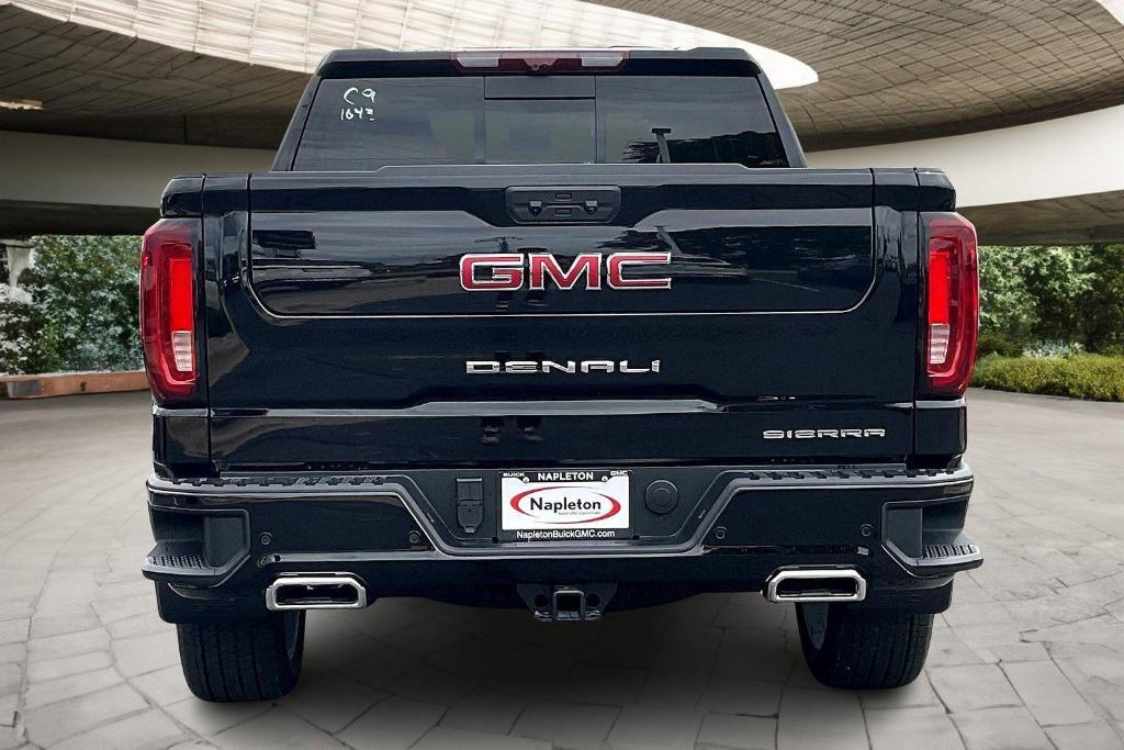 new 2026 GMC Sierra 1500 car, priced at $72,076