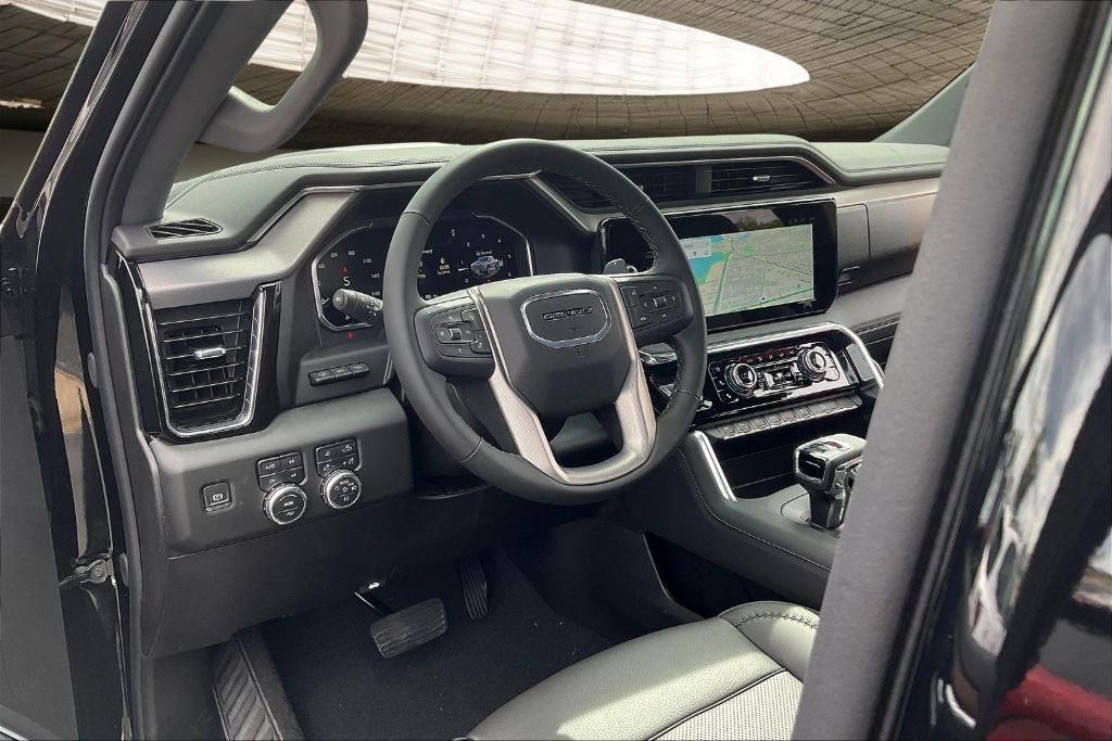 new 2026 GMC Sierra 1500 car, priced at $72,076