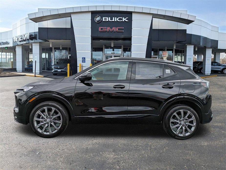 new 2024 Buick Encore GX car, priced at $35,082