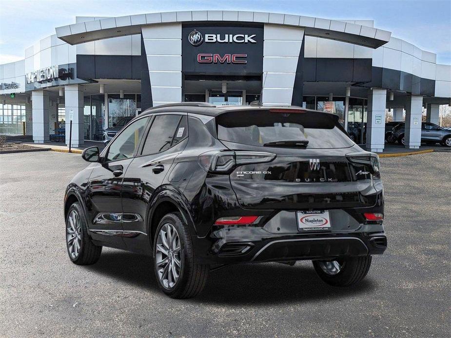 new 2024 Buick Encore GX car, priced at $35,082