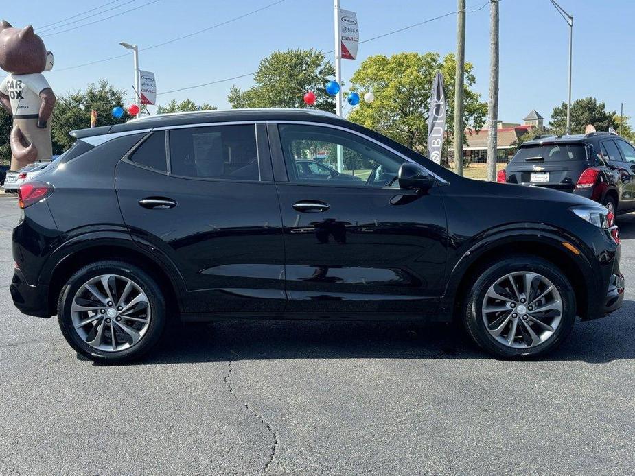 used 2022 Buick Encore GX car, priced at $22,495