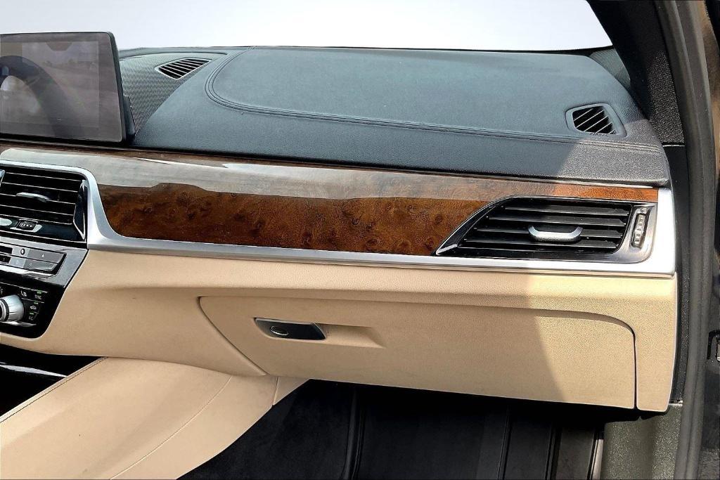 used 2018 BMW 530 car, priced at $13,877