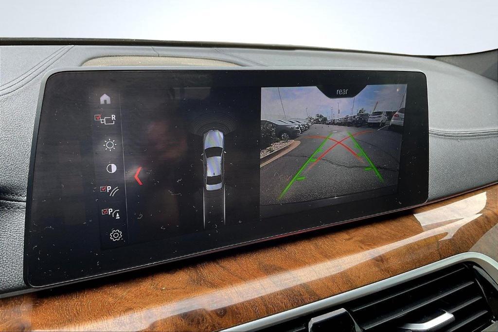 used 2018 BMW 530 car, priced at $13,877