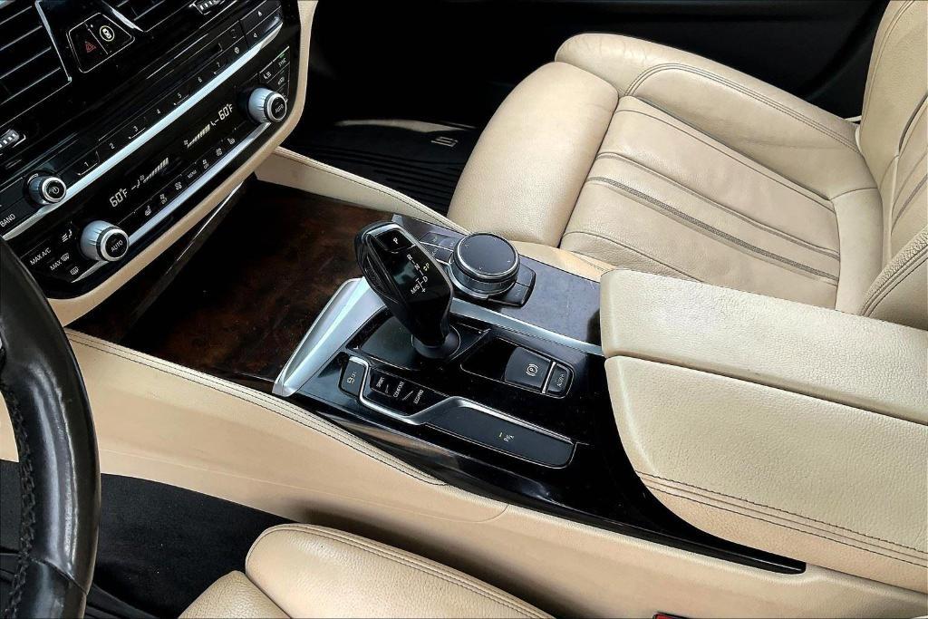 used 2018 BMW 530 car, priced at $13,877