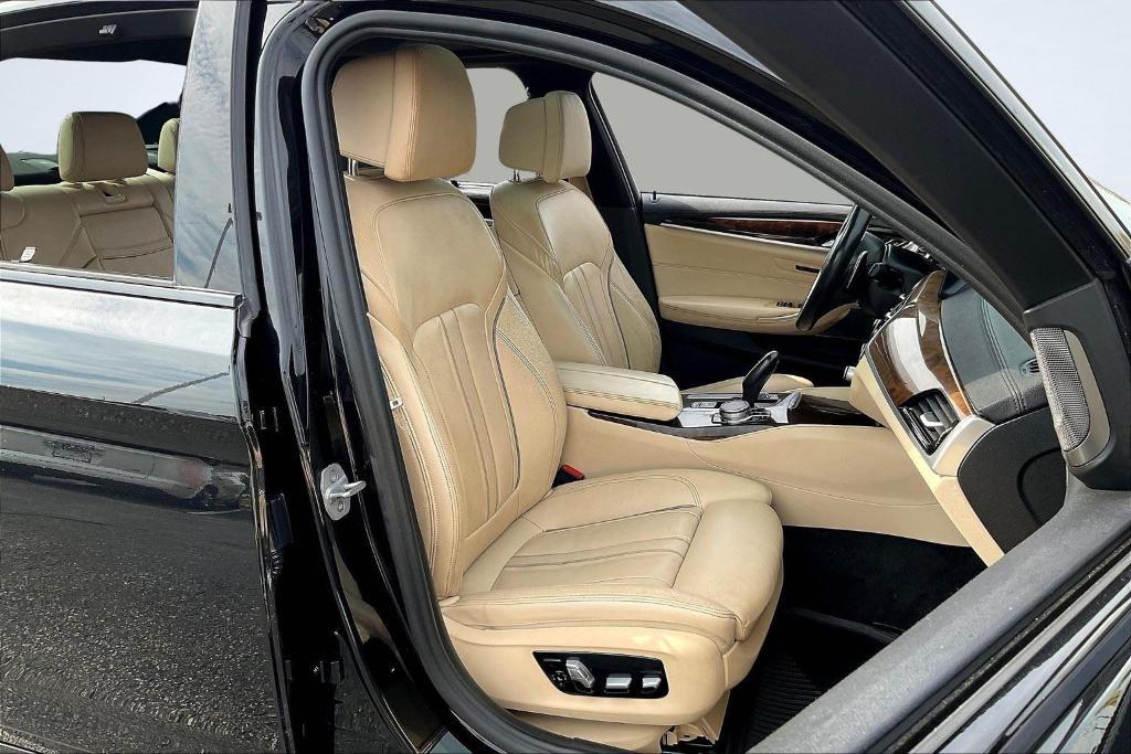 used 2018 BMW 530 car, priced at $13,877