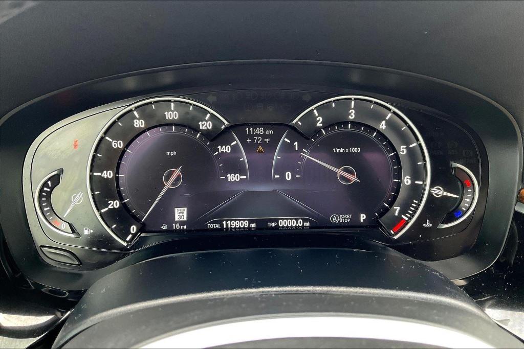 used 2018 BMW 530 car, priced at $13,877