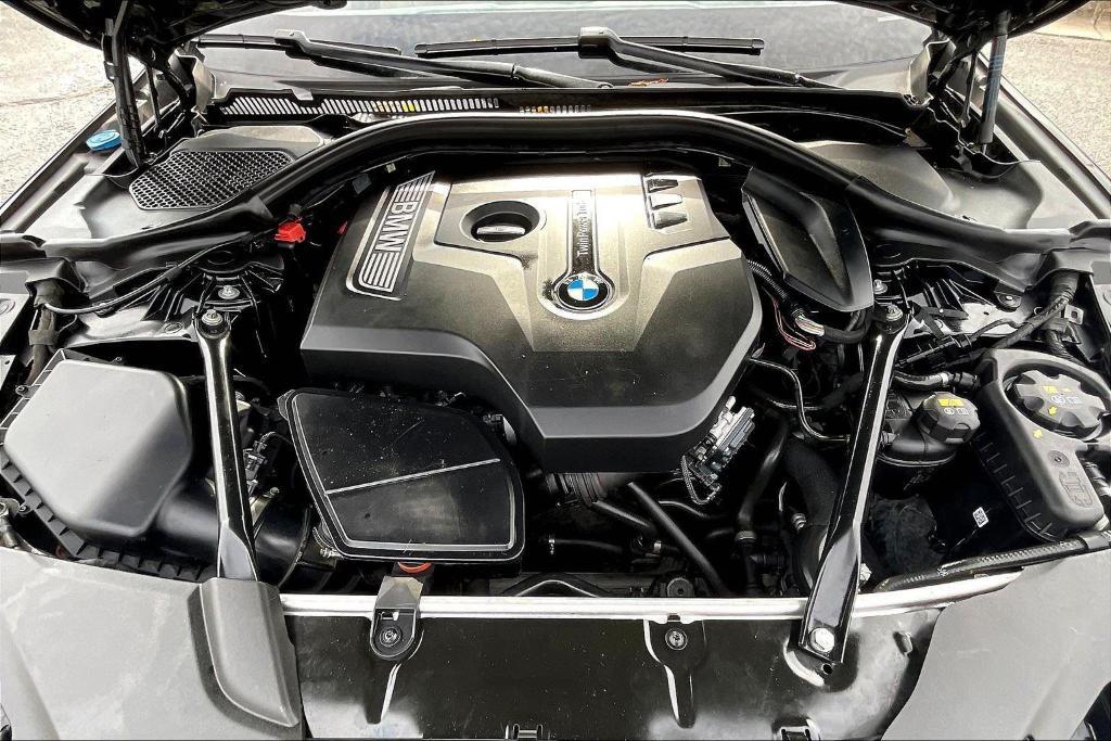 used 2018 BMW 530 car, priced at $13,877