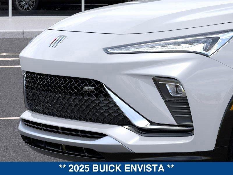 new 2025 Buick Envista car, priced at $28,025