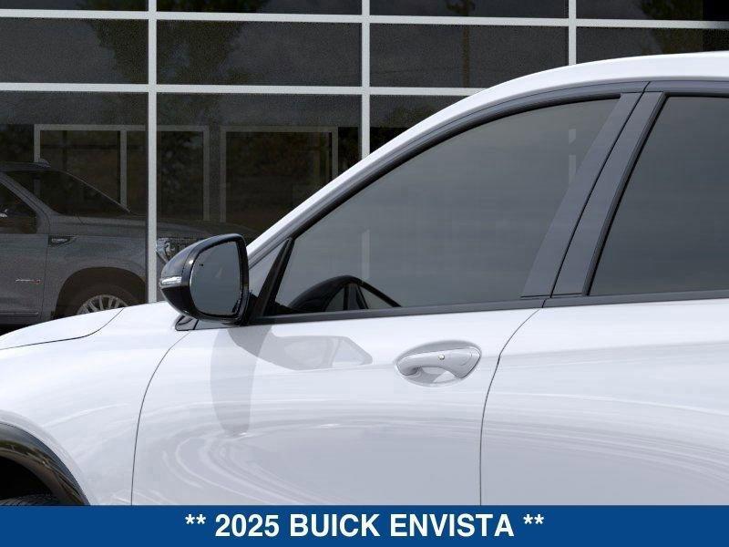 new 2025 Buick Envista car, priced at $28,025