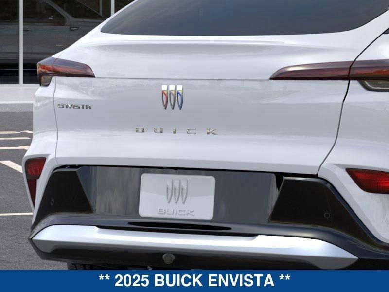 new 2025 Buick Envista car, priced at $28,025