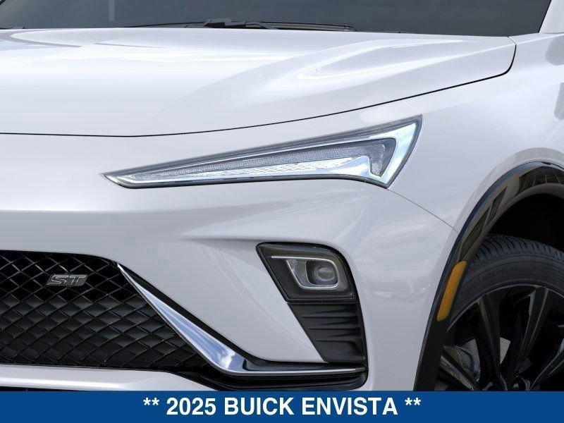 new 2025 Buick Envista car, priced at $28,025