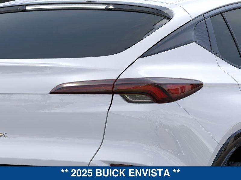 new 2025 Buick Envista car, priced at $28,025