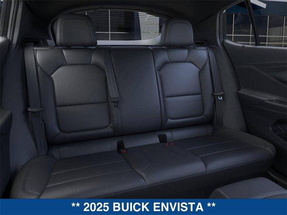 new 2025 Buick Envista car, priced at $28,025