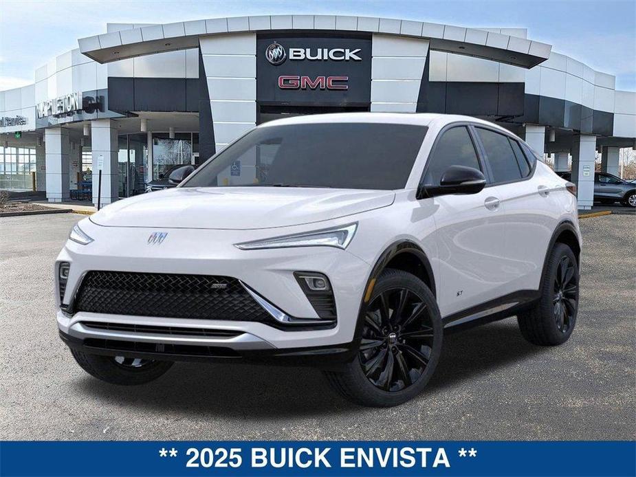 new 2025 Buick Envista car, priced at $28,025