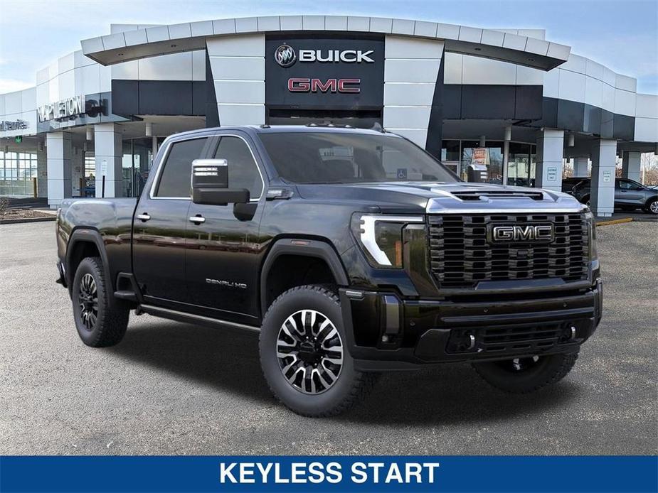 new 2025 GMC Sierra 2500 car, priced at $93,080