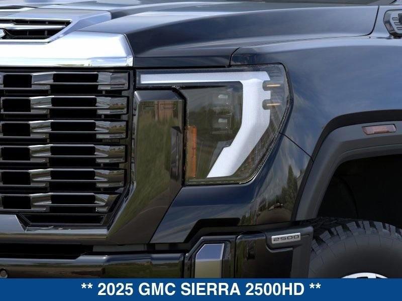 new 2025 GMC Sierra 2500 car, priced at $93,080