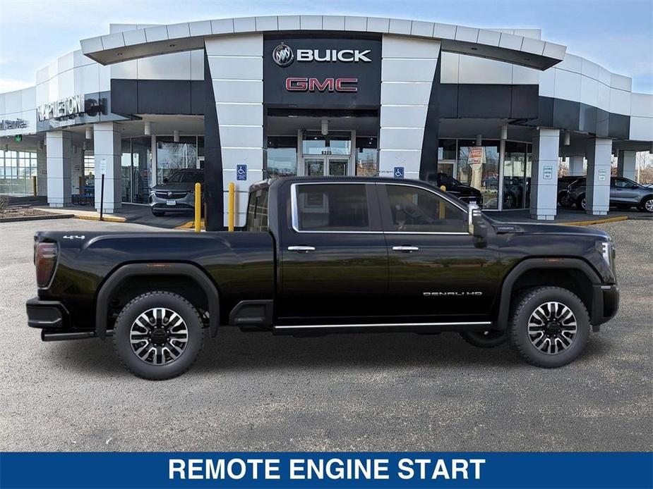 new 2025 GMC Sierra 2500 car, priced at $93,080