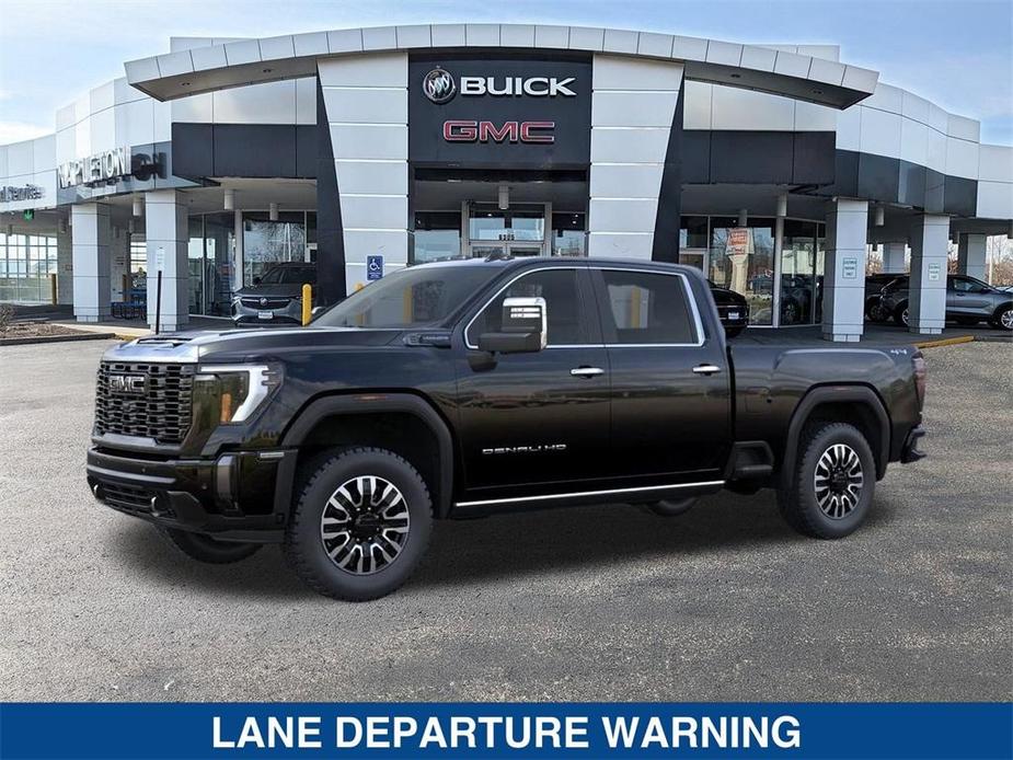 new 2025 GMC Sierra 2500 car, priced at $93,080