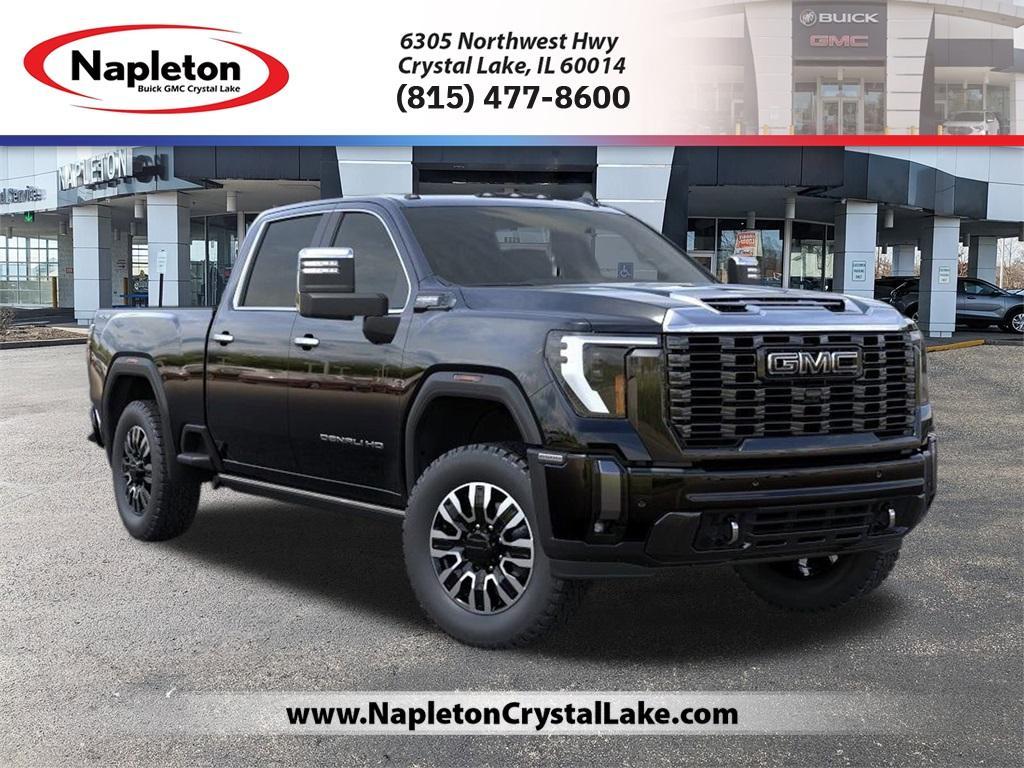 new 2025 GMC Sierra 2500 car, priced at $93,080