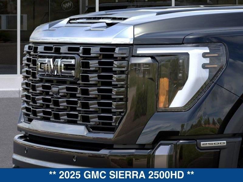 new 2025 GMC Sierra 2500 car, priced at $93,080