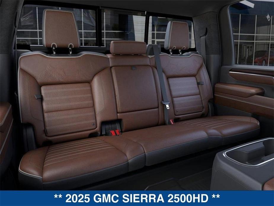 new 2025 GMC Sierra 2500 car, priced at $93,080