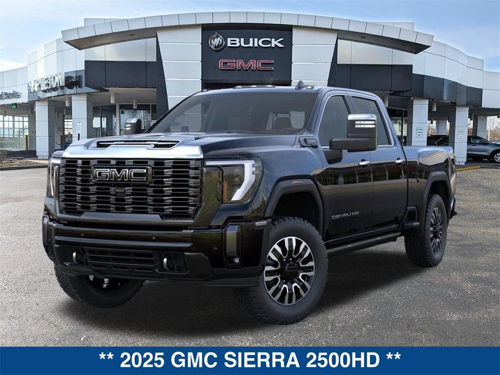 new 2025 GMC Sierra 2500 car, priced at $93,080