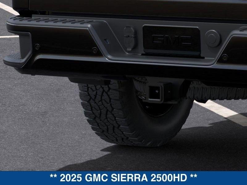 new 2025 GMC Sierra 2500 car, priced at $93,080