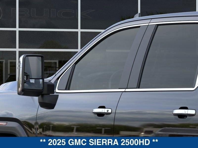 new 2025 GMC Sierra 2500 car, priced at $93,080