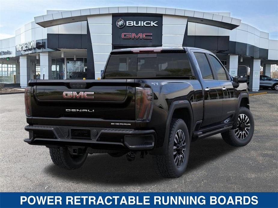 new 2025 GMC Sierra 2500 car, priced at $93,080