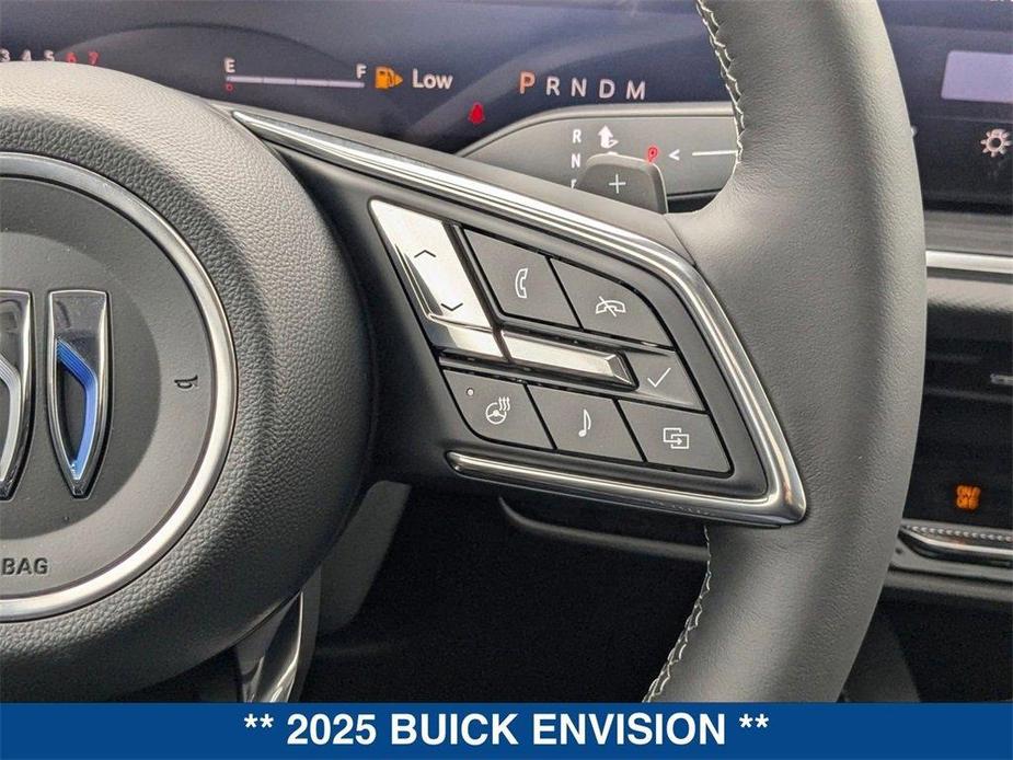 new 2025 Buick Envision car, priced at $39,476