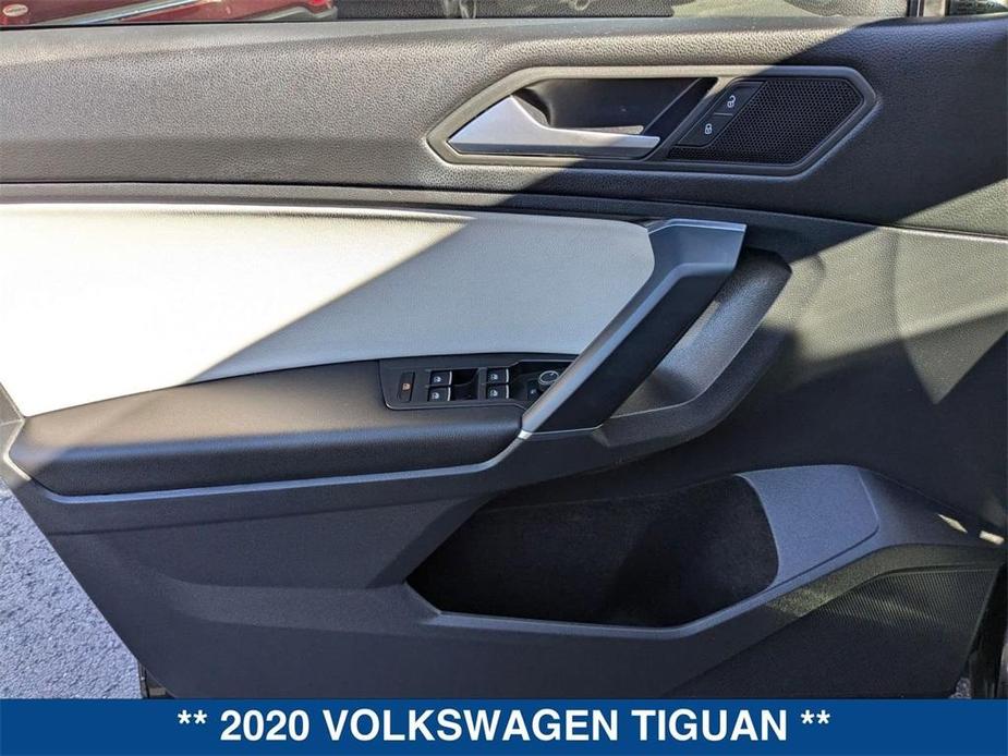 used 2020 Volkswagen Tiguan car, priced at $21,708