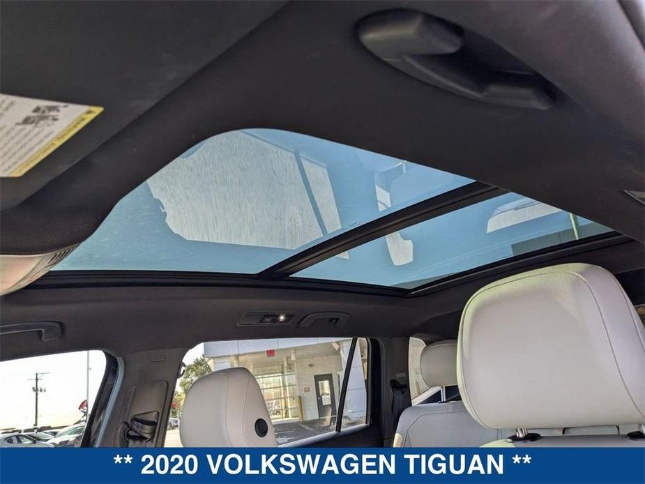 used 2020 Volkswagen Tiguan car, priced at $21,708