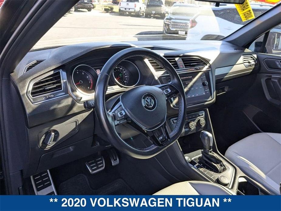 used 2020 Volkswagen Tiguan car, priced at $21,708