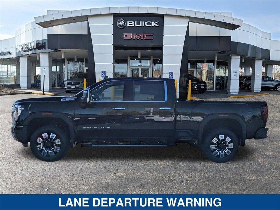 new 2025 GMC Sierra 2500 car, priced at $82,695