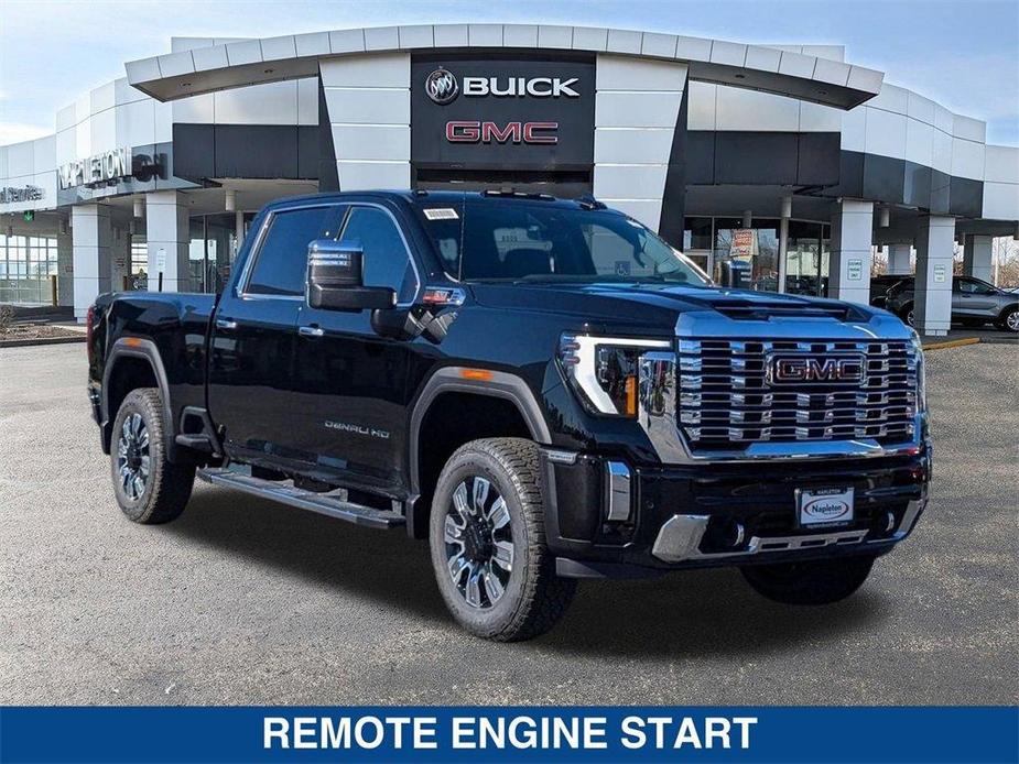 new 2025 GMC Sierra 2500 car, priced at $82,695