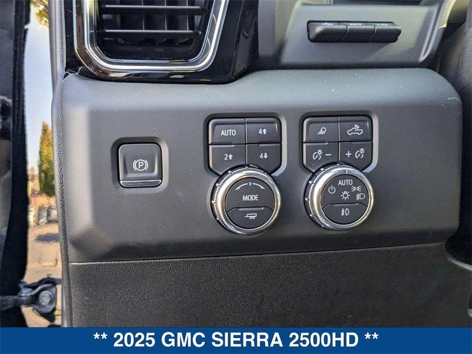 new 2025 GMC Sierra 2500 car, priced at $82,695