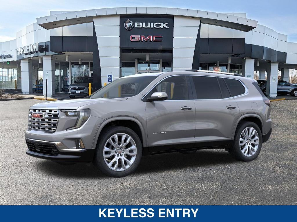 new 2024 GMC Acadia car, priced at $58,985