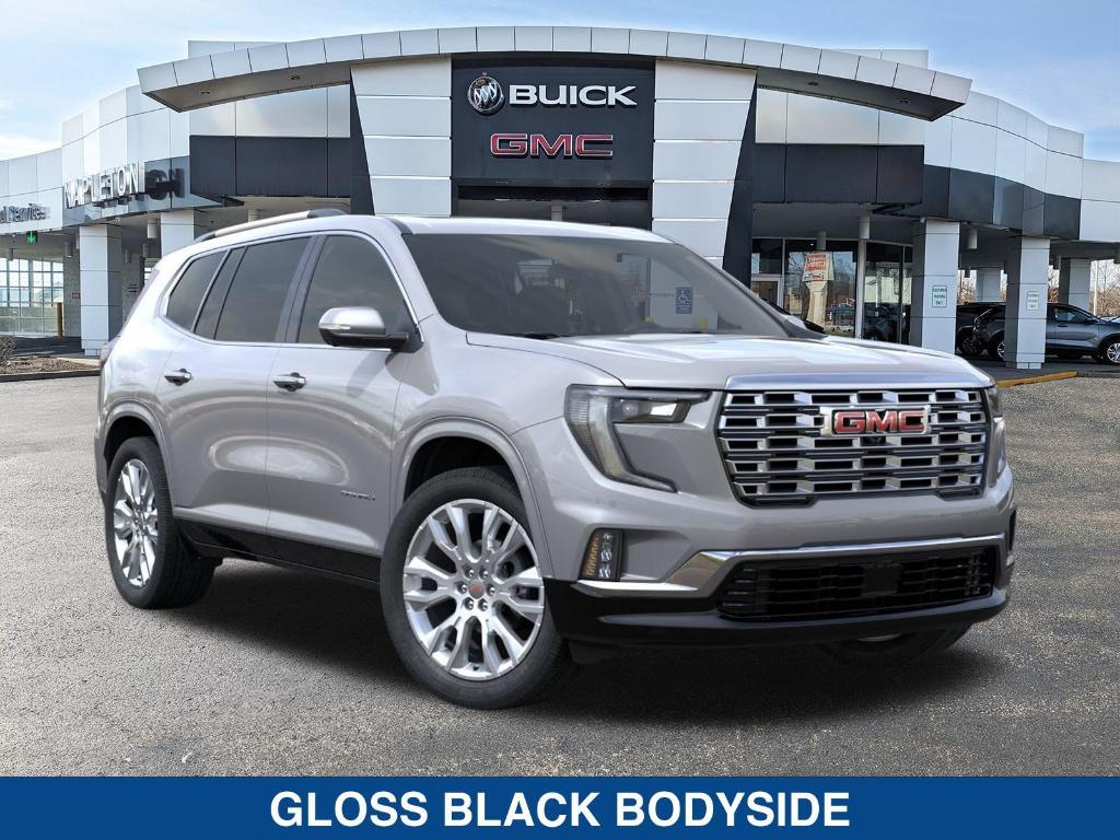 new 2024 GMC Acadia car, priced at $58,985