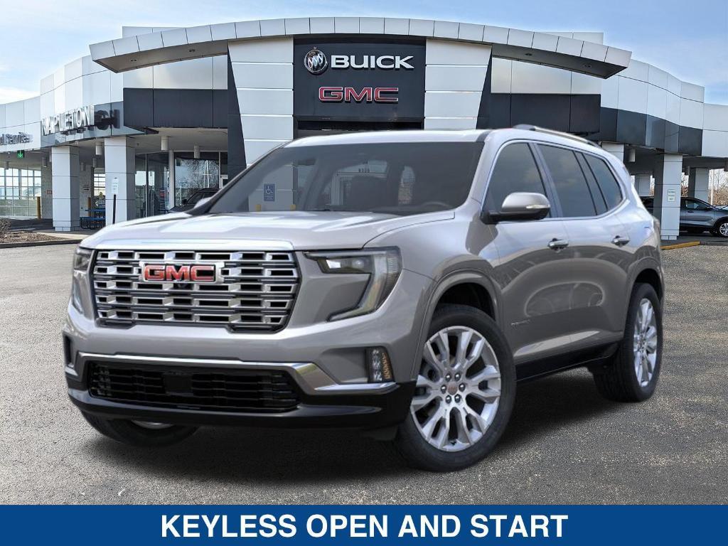new 2024 GMC Acadia car, priced at $58,985