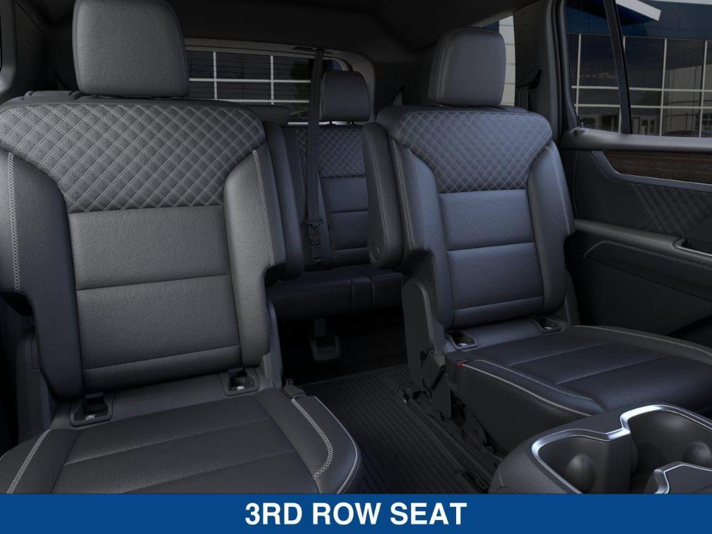 new 2024 GMC Acadia car, priced at $58,985