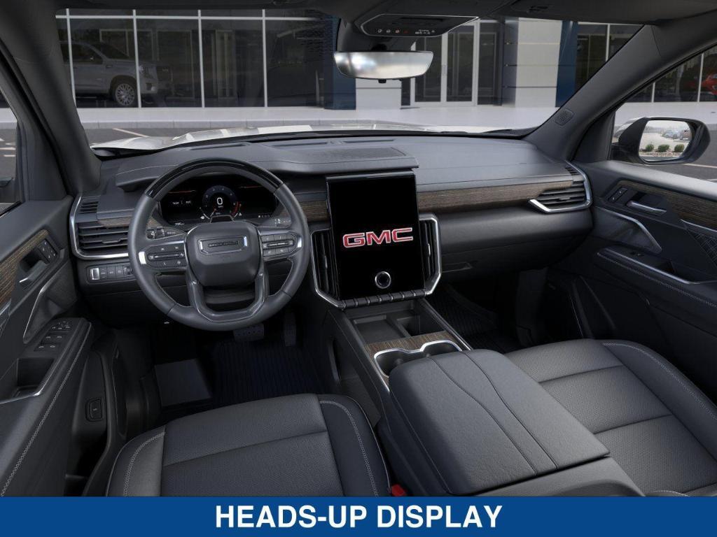 new 2024 GMC Acadia car, priced at $58,985